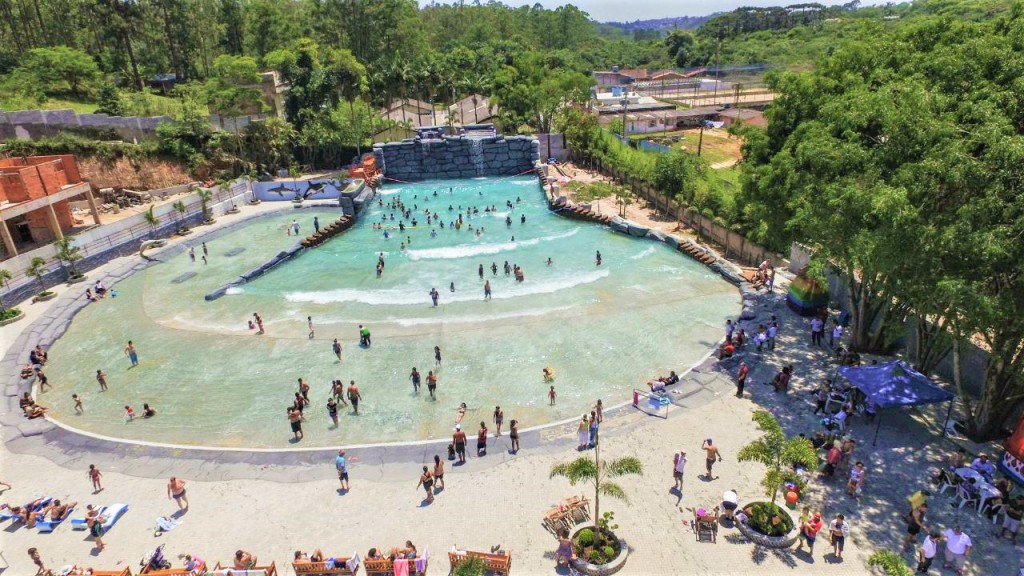 Piscina do Estancia