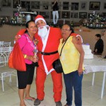 Participantes da melhor idade no Estancia