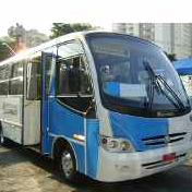 Pegar Micro-ônibus (Messiânica) dentro do Terminal Varginha