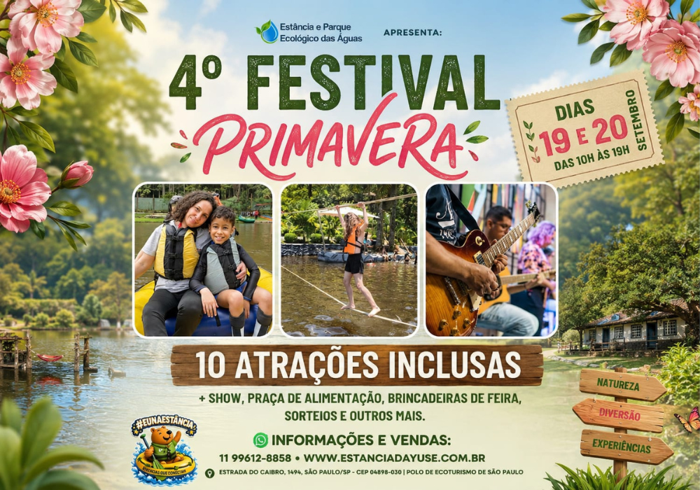 Festival da Primavera