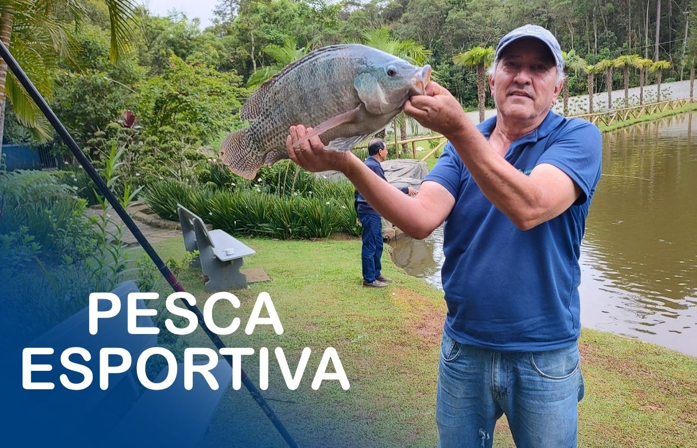 Pesca Esportiva