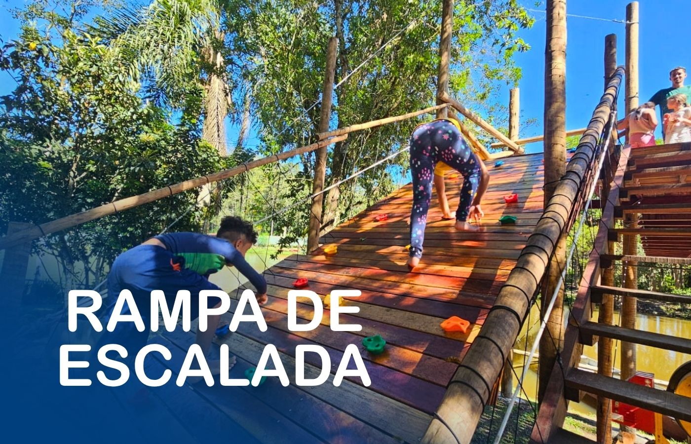 Rampa de Escalada