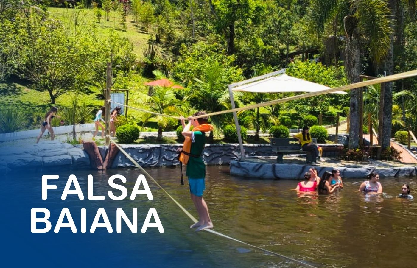 Falsa Baiana